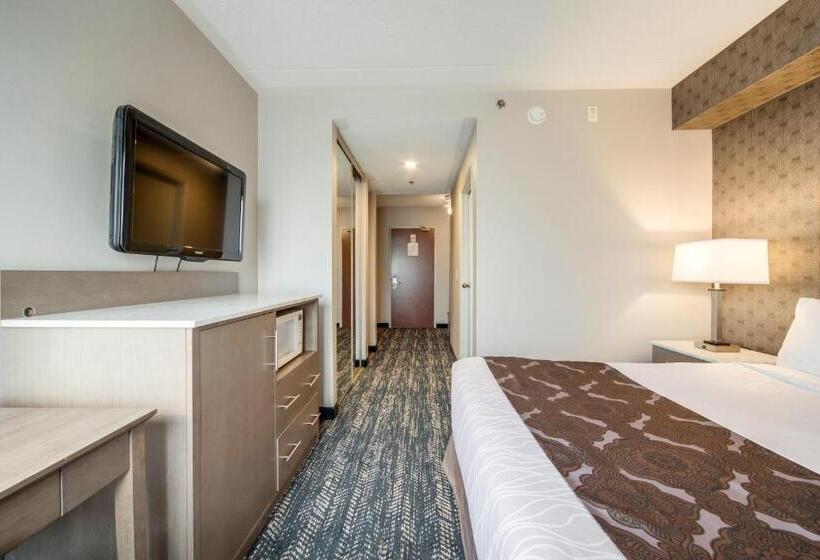 سوئیت با تخت بزرگ, Monte Carlo Inn Brampton
