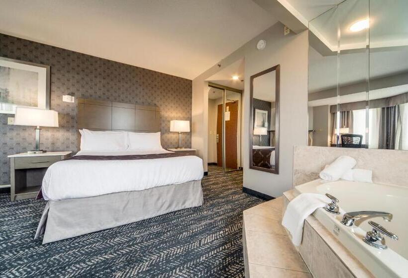 سوئیت با وان آب گرم, Monte Carlo Inn Brampton