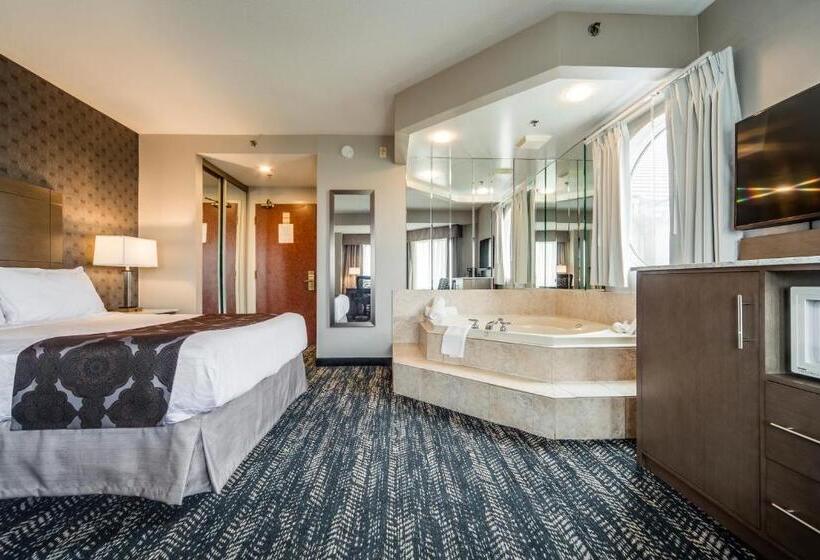 سوئیت با وان آب گرم, Monte Carlo Inn Brampton