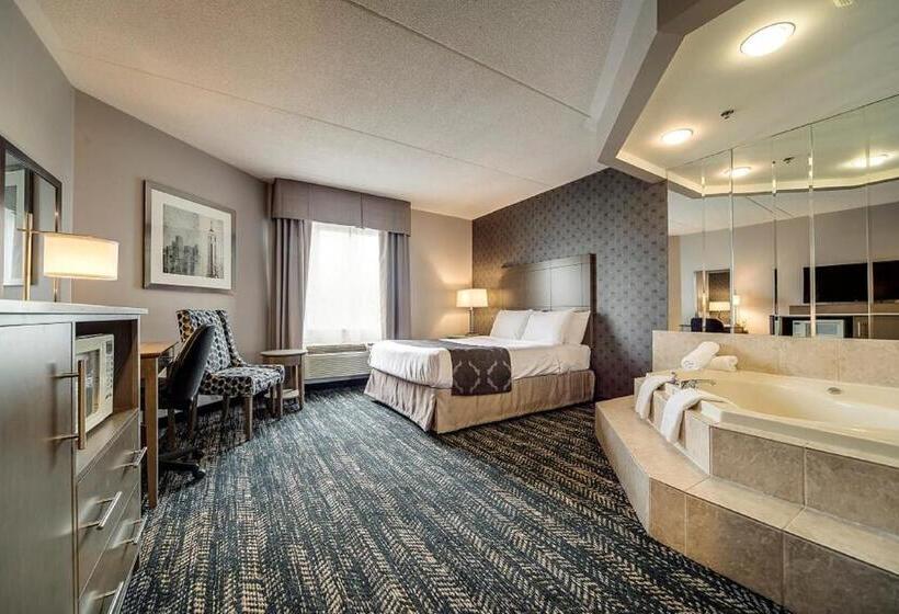 سوئیت با وان آب گرم, Monte Carlo Inn Brampton