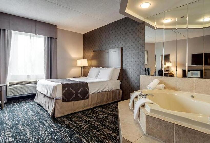 سوئیت با وان آب گرم, Monte Carlo Inn Brampton