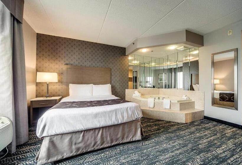 سوئیت با وان آب گرم, Monte Carlo Inn Brampton