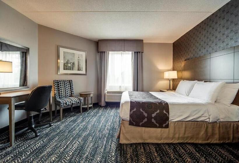 سوئیت با وان آب گرم, Monte Carlo Inn Brampton