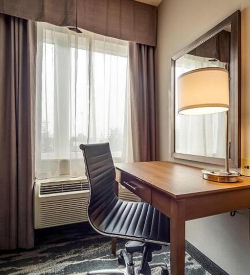 سوئیت با وان آب گرم, Monte Carlo Inn Brampton