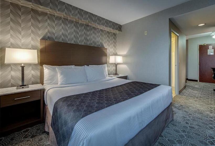 سوییت, Monte Carlo Inn Markham
