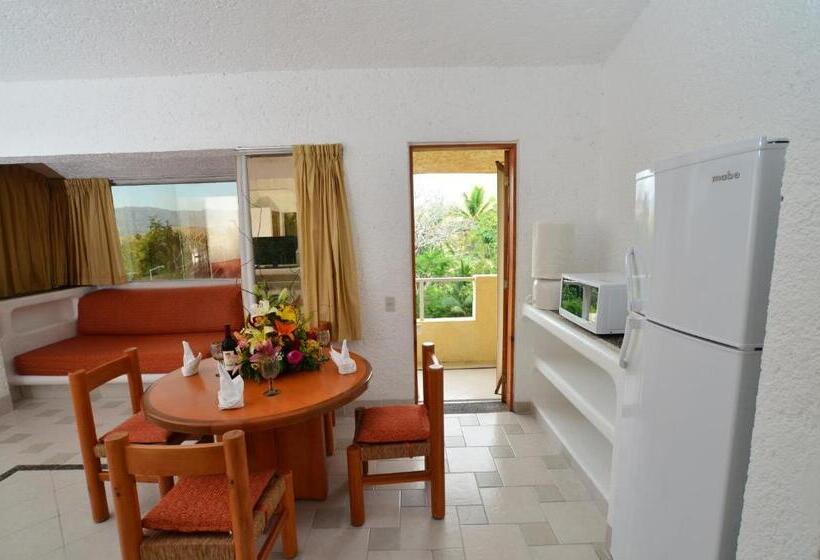 سوییت, Pacifica Resort Ixtapa