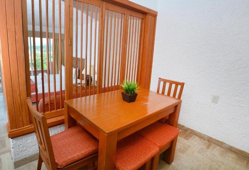 استودیوی استاندارد با چشم‌انداز دریا, Pacifica Resort Ixtapa