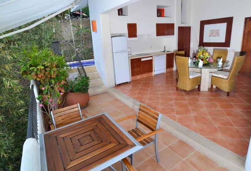 1 Bedroom Penthouse Apartment, Pacifica Resort Ixtapa