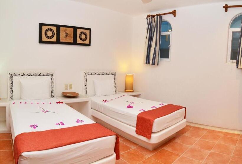1 Bedroom Penthouse Apartment, Pacifica Resort Ixtapa
