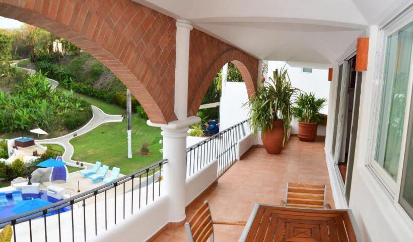 آپارتمان لوکس 1 خوابه, Pacifica Resort Ixtapa