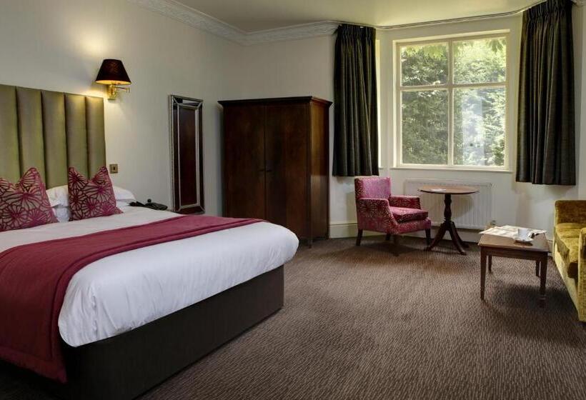 Deluxe Room, Pontlands Park