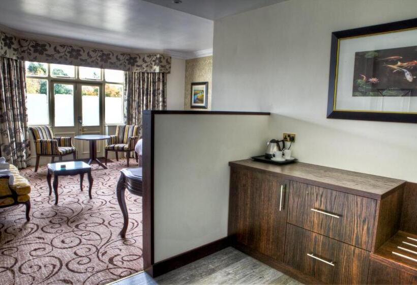 Superior Room, Pontlands Park