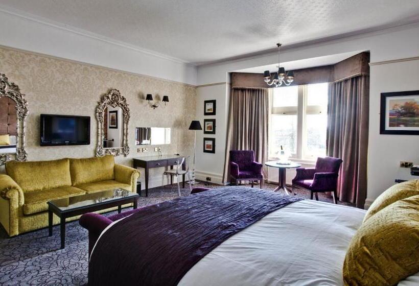 Deluxe Room, Pontlands Park