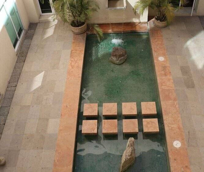 اتاق استاندارد با 2 تخت دوبل, Radisson Poliforum Plaza Hotel Leon