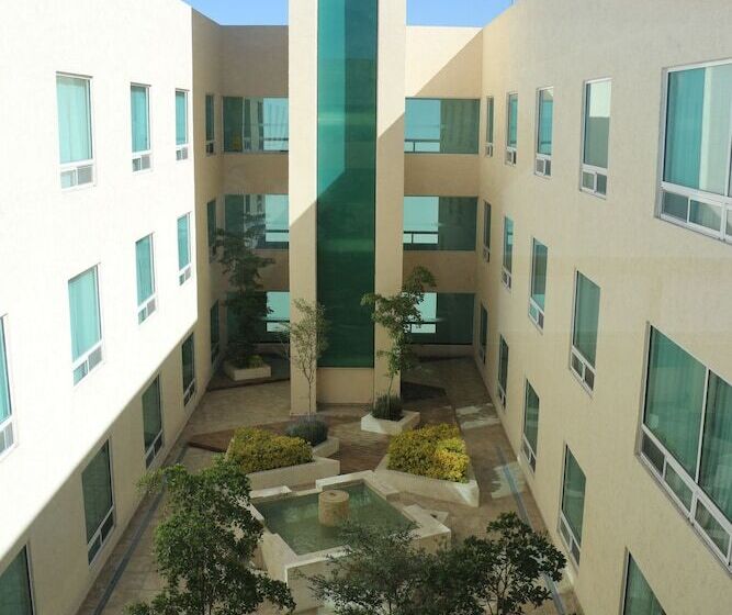 اتاق کلاس بیزنس, Radisson Poliforum Plaza Hotel Leon