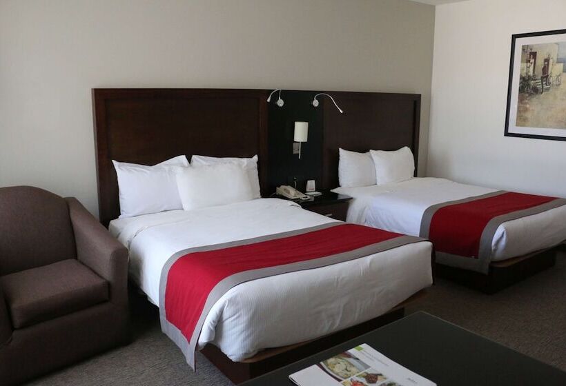 Premium Kamer, Radisson Poliforum Plaza  Leon