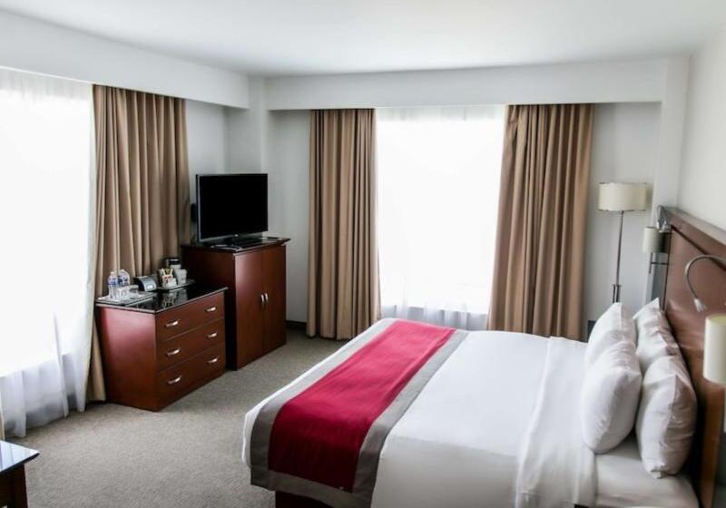 اتاق پرمیوم, Radisson Poliforum Plaza Hotel Leon
