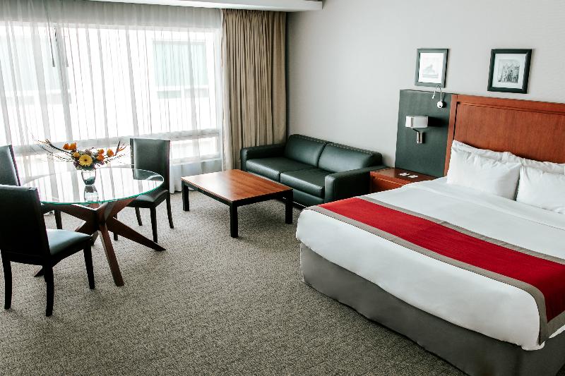 استودیو استاندارد با تخت کینگ, Radisson Poliforum Plaza Hotel Leon