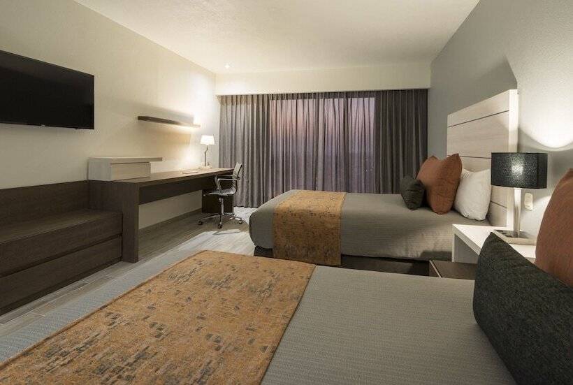 اتاق لوکس, Real Inn San Luis Potosí