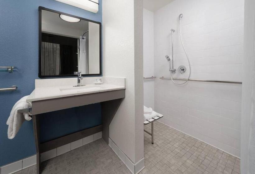 سوئیت با تخت بزرگ, Residence Inn By Marriott Anaheim Resort Area/garden Grove