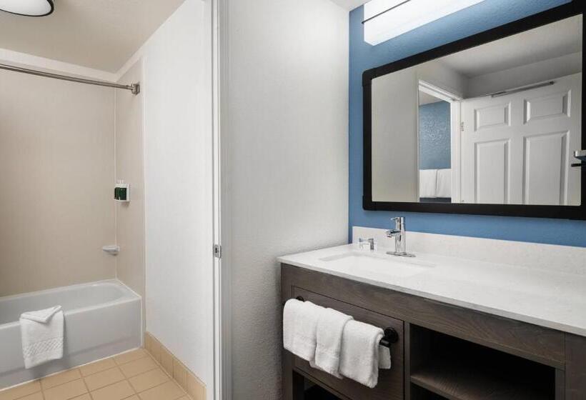 سوئیت خانواده 2 خوابه, Residence Inn By Marriott Anaheim Resort Area/garden Grove