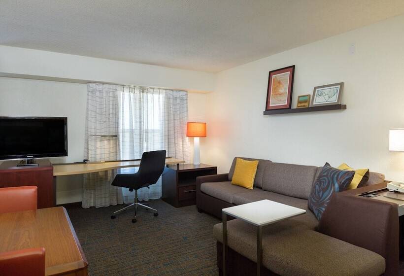 سوییت, Residence Inn By Marriott Austin Parmer/tech Ridge
