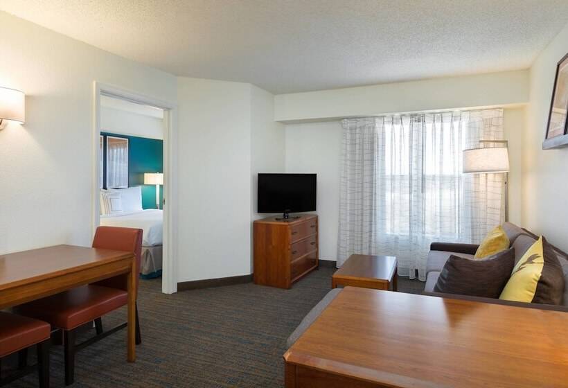 سوییت, Residence Inn By Marriott Austin Parmer/tech Ridge