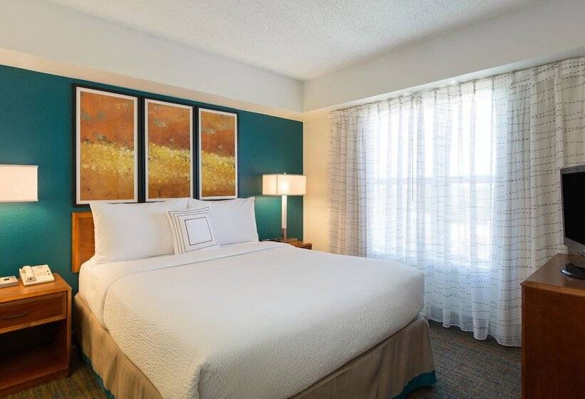 سوییت, Residence Inn By Marriott Austin Parmer/tech Ridge