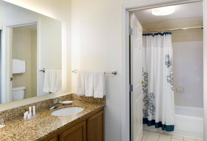 سوییت, Residence Inn By Marriott Austin Parmer/tech Ridge