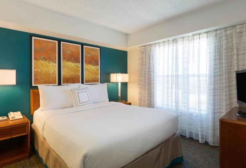 سوییت, Residence Inn By Marriott Austin Parmer/tech Ridge