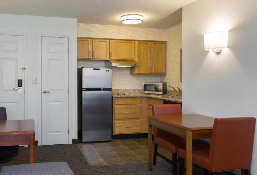 سوییت, Residence Inn By Marriott Austin Parmer/tech Ridge