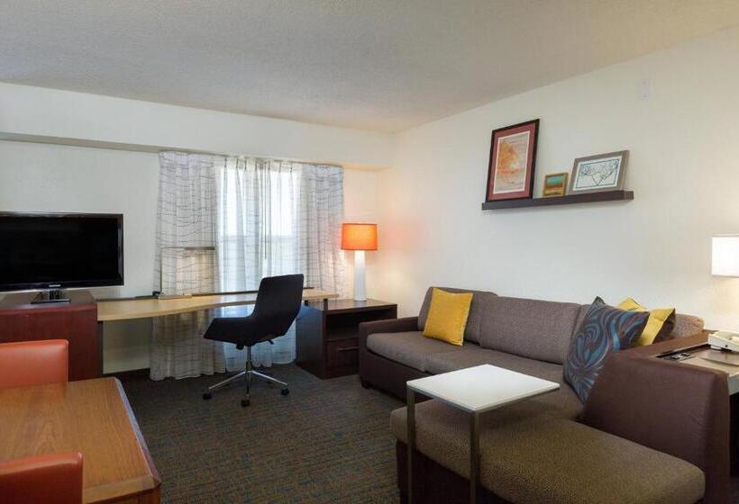 استودیوی استاندارد, Residence Inn By Marriott Austin Parmer/tech Ridge