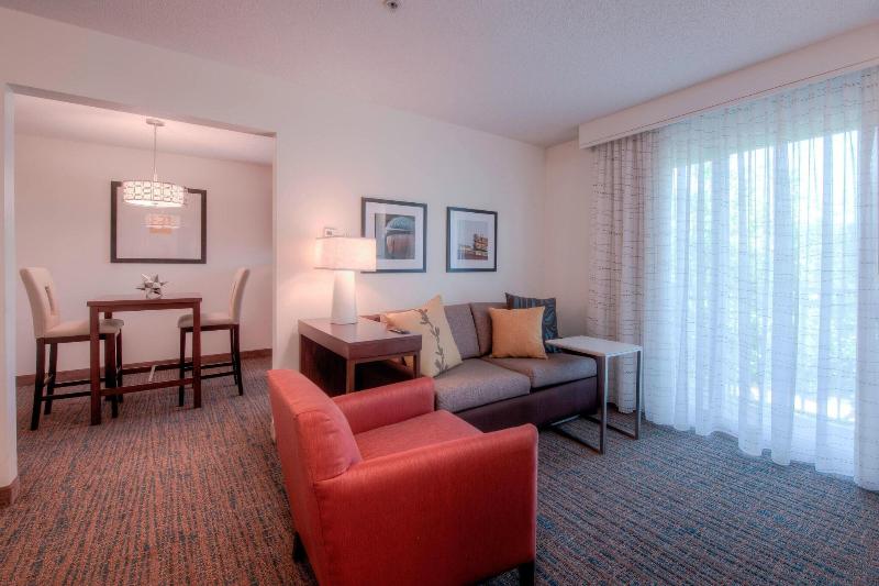 سوئیت اجرایی با تخت کینگ, Residence Inn By Marriott Raleigh Crabtree Valley
