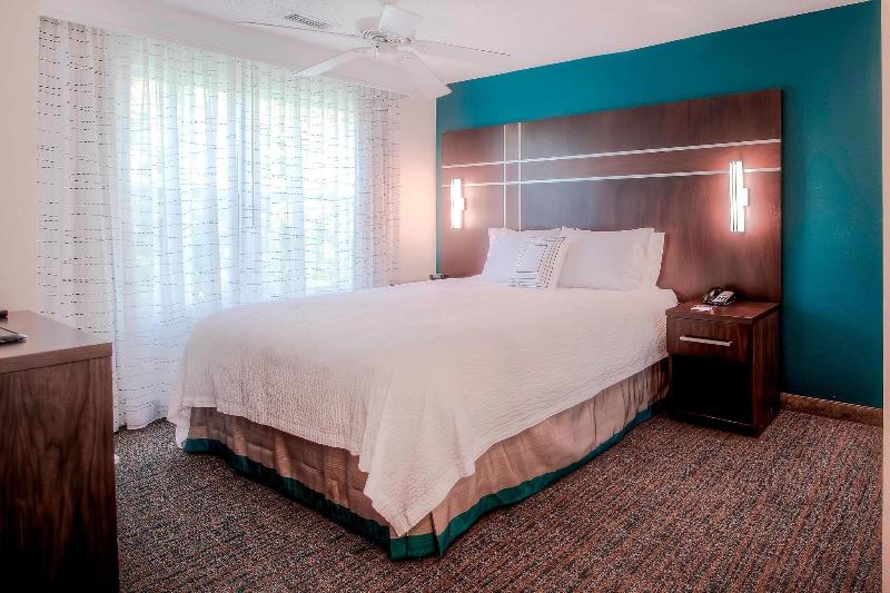 سوئیت اجرایی با تخت کینگ, Residence Inn By Marriott Raleigh Crabtree Valley