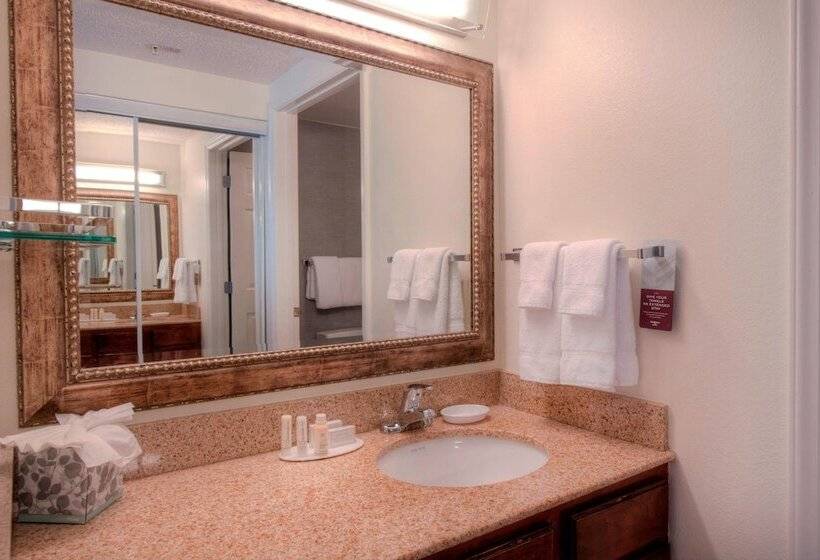 سوییت, Residence Inn Raleigh Crabtree Valley