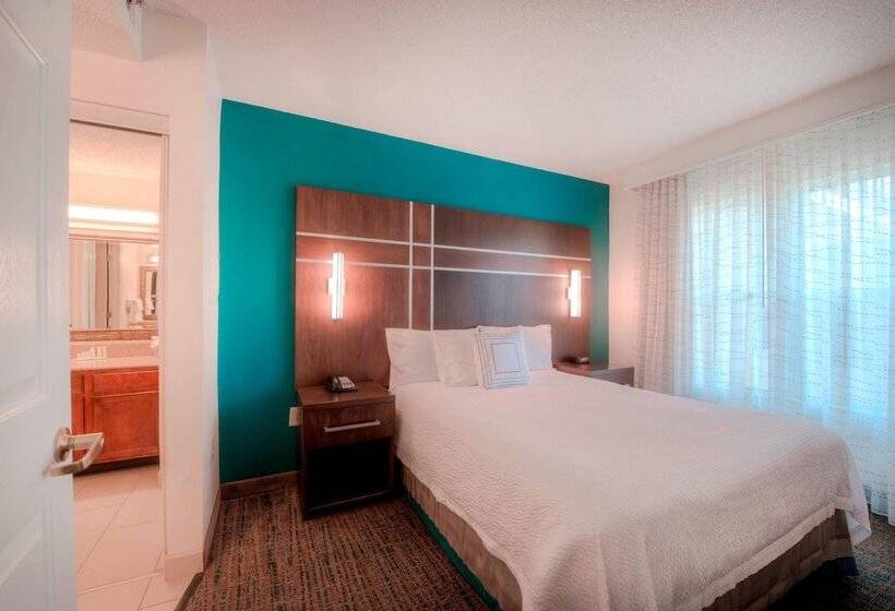 سوییت, Residence Inn By Marriott Raleigh Crabtree Valley