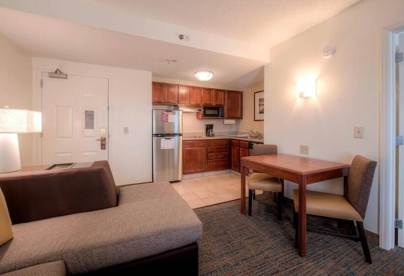 سوییت, Residence Inn Raleigh Crabtree Valley