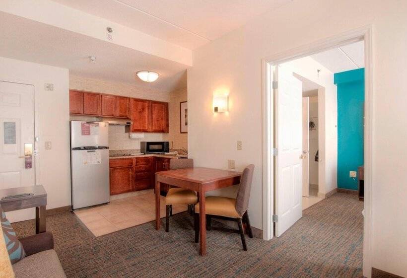 سوییت, Residence Inn By Marriott Raleigh Crabtree Valley