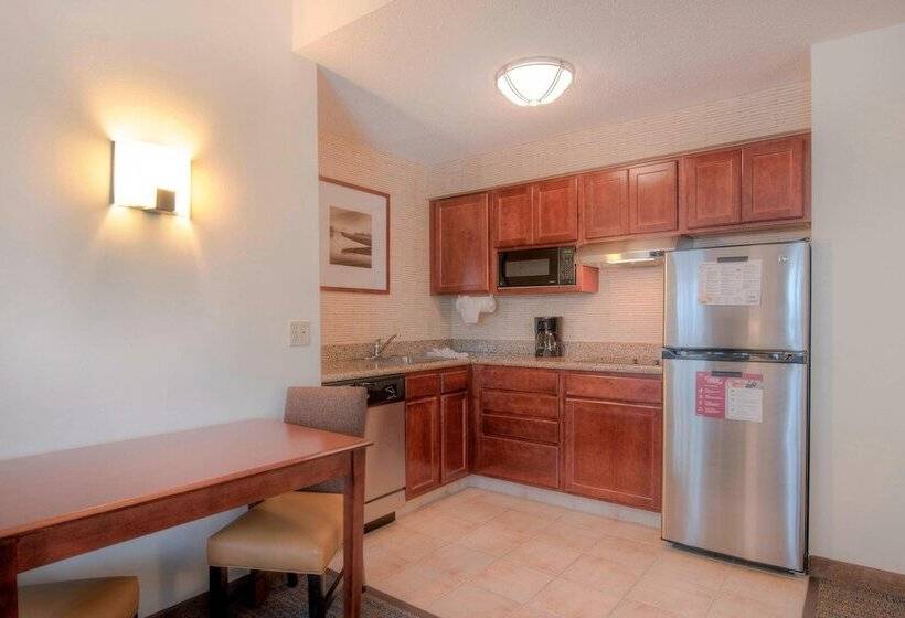 سوئیت 2 خوابه, Residence Inn By Marriott Raleigh Crabtree Valley