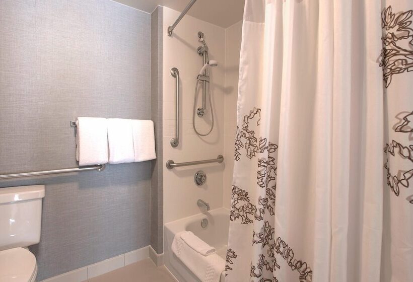 سوئیت برای معلولان, Residence Inn By Marriott Raleigh Crabtree Valley