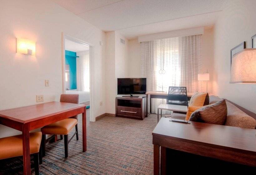 سوئیت برای معلولان, Residence Inn By Marriott Raleigh Crabtree Valley