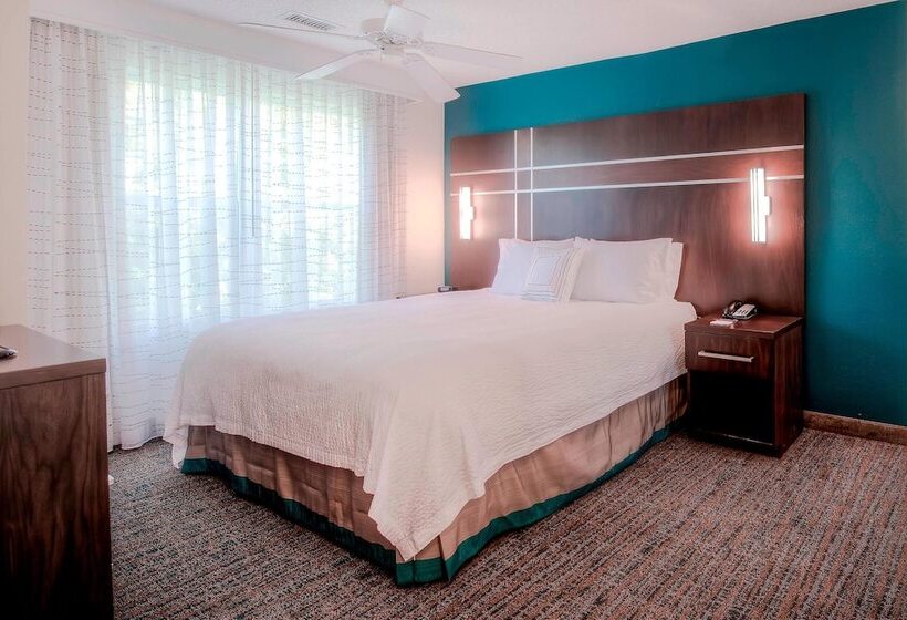 سوئیت برای معلولان, Residence Inn By Marriott Raleigh Crabtree Valley