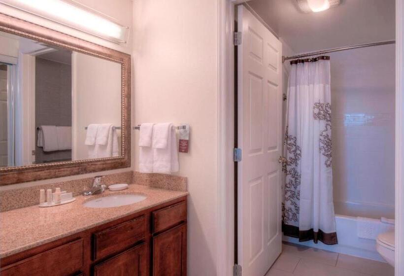 سوییت, Residence Inn By Marriott Raleigh Crabtree Valley