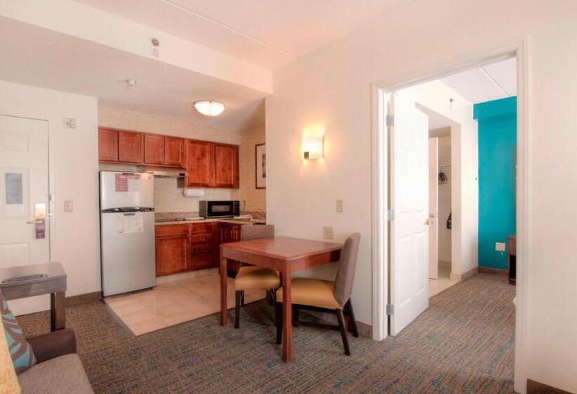 سوییت, Residence Inn By Marriott Raleigh Crabtree Valley