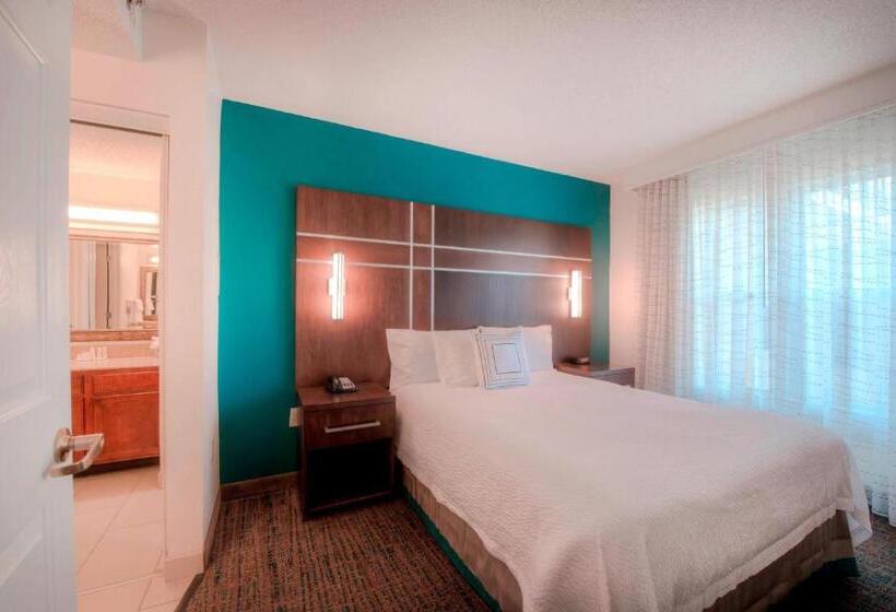 سوییت, Residence Inn By Marriott Raleigh Crabtree Valley