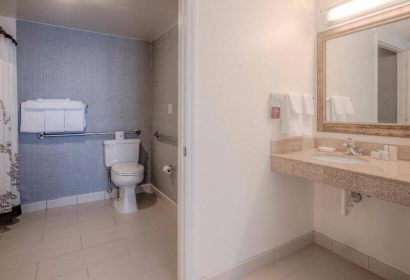 سوئیت 2 خوابه, Residence Inn By Marriott Raleigh Crabtree Valley