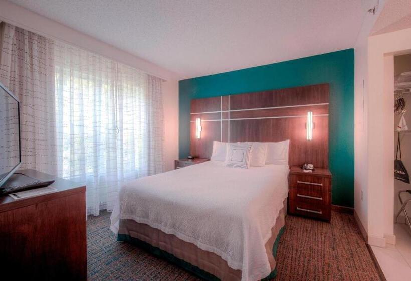 سوئیت 2 خوابه, Residence Inn By Marriott Raleigh Crabtree Valley