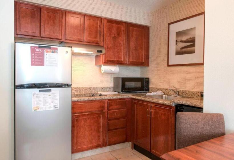 سوئیت برای معلولان, Residence Inn By Marriott Raleigh Crabtree Valley