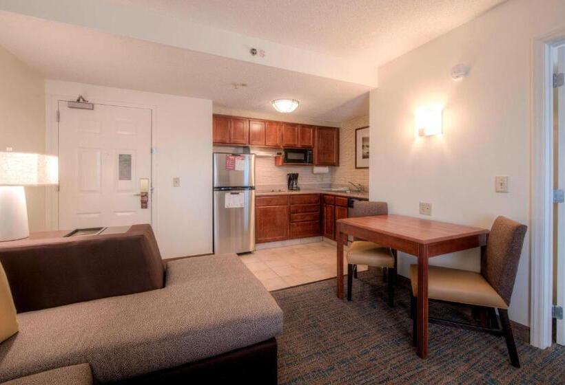 سوئیت برای معلولان, Residence Inn By Marriott Raleigh Crabtree Valley