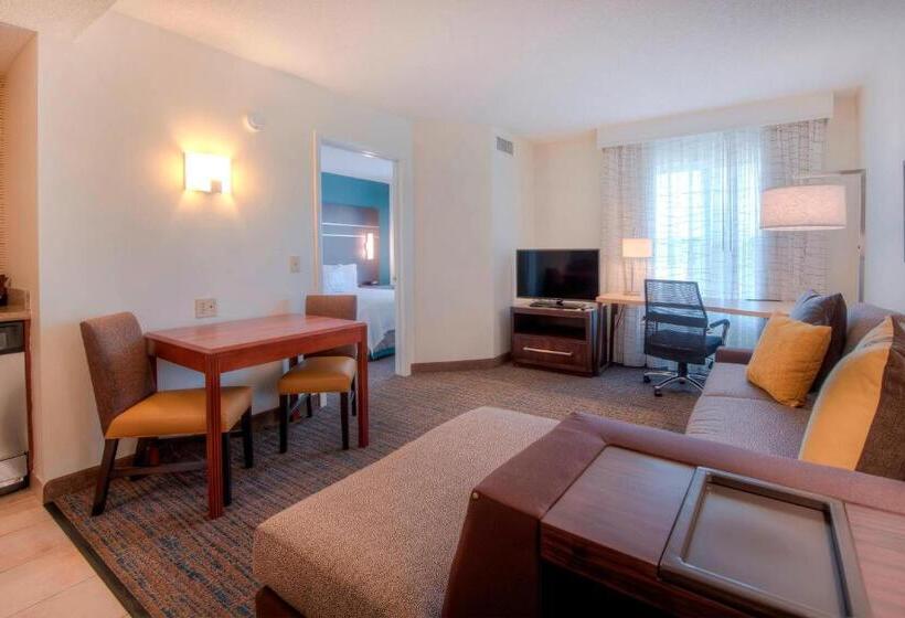 سوئیت برای معلولان, Residence Inn By Marriott Raleigh Crabtree Valley